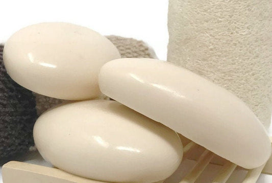 Female Intimate Care Soap: Yogurt and Apple Cider Vinegar Feminine Hygiene