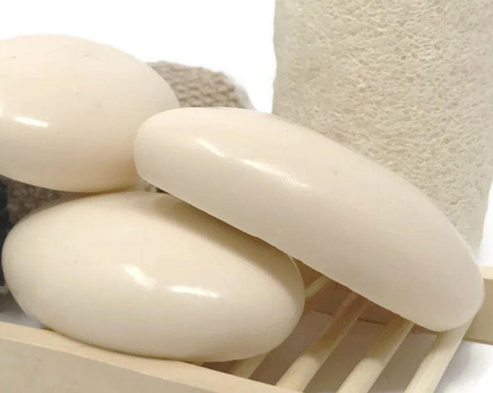 Female Intimate Care Soap: Yogurt and Apple Cider Vinegar Feminine Hygiene