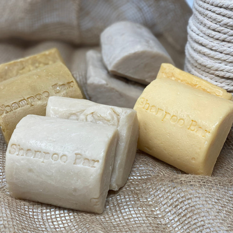 Dare to Hair: Shampoo Bars