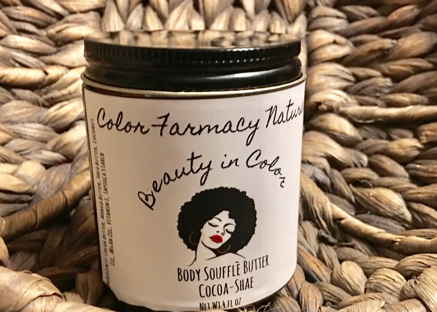 Coco + Shea Body Butter Souffle