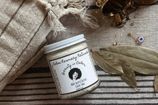 Coco + Shea Body Butter Souffle