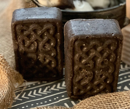 Tallow Buttermilk + Dark Cocoa Butter Soap