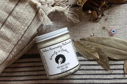 Coco + Shea Body Butter Souffle