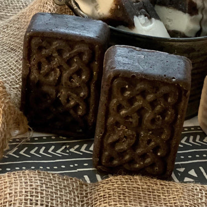Tallow Buttermilk + Dark Cocoa Butter Soap